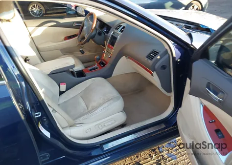 2012 Lexus Es 350 from USA, damaged, VIN JTHBK1EG2C2490656